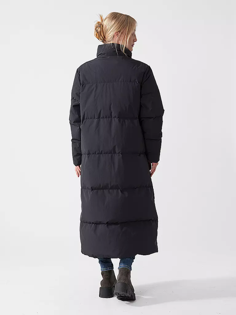 SCANDINAVIAN EDITION | Daunenmantel ASTRO II | Noir