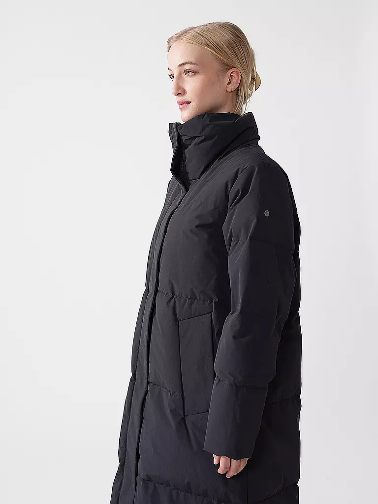 SCANDINAVIAN EDITION | Daunenmantel ASTRO II | Noir