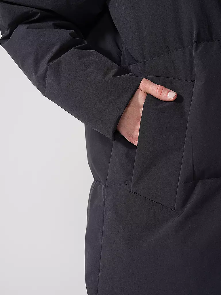 SCANDINAVIAN EDITION | Daunenmantel ASTRO II | Noir