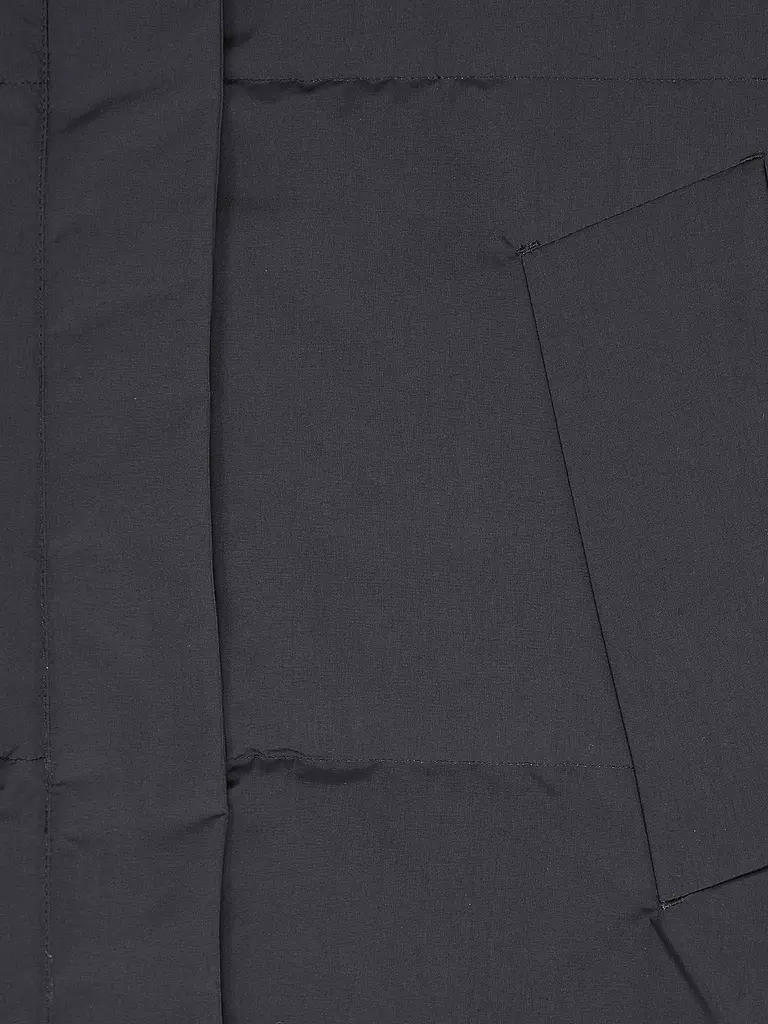 SCANDINAVIAN EDITION | Daunenmantel ASTRO II | Noir