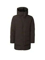 SCANDINAVIAN EDITION | Daunenparka RADIAN II | Marron