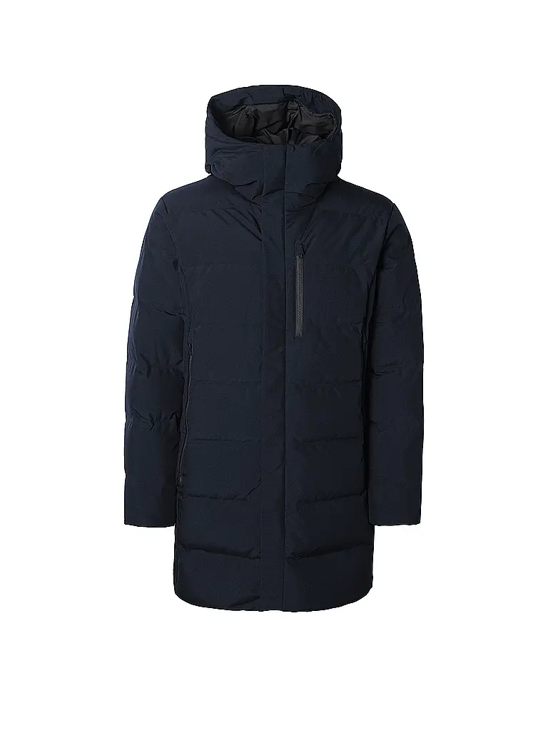 SCANDINAVIAN EDITION | Daunenparka RADIAN II | Bleu foncé