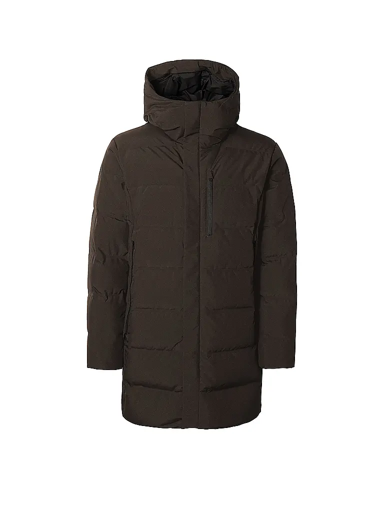SCANDINAVIAN EDITION | Daunenparka RADIAN II | Marron
