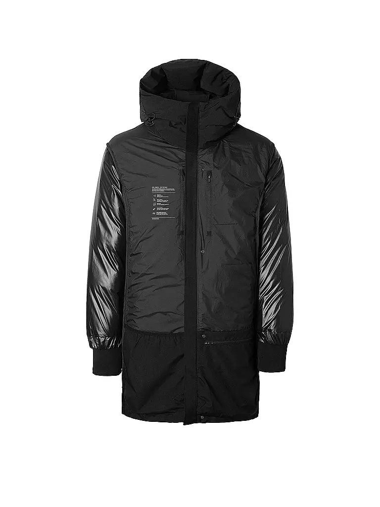 SCANDINAVIAN EDITION | Daunenparka RADIAN II | Noir