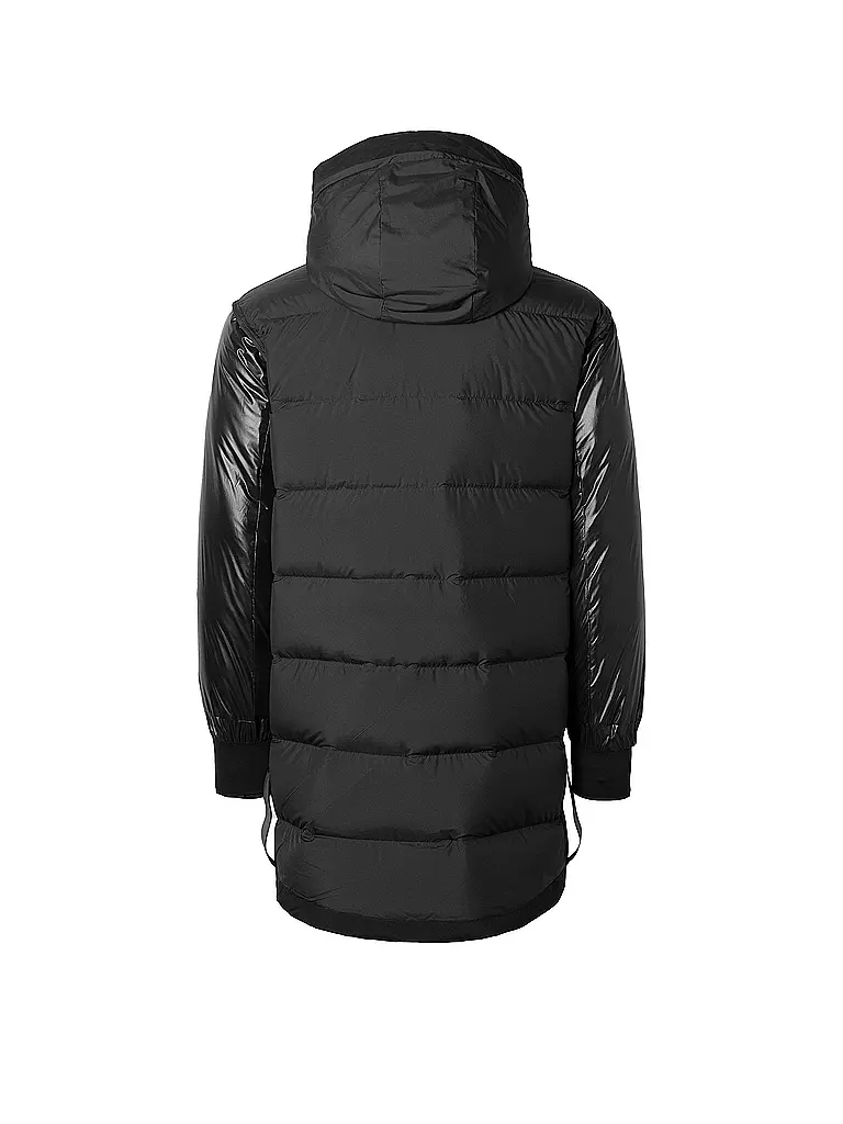 SCANDINAVIAN EDITION | Daunenparka RADIAN II | Noir