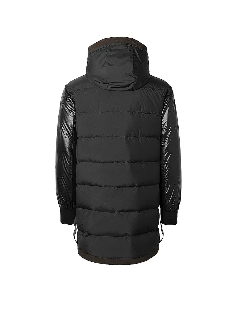 SCANDINAVIAN EDITION | Daunenparka RADIAN II |