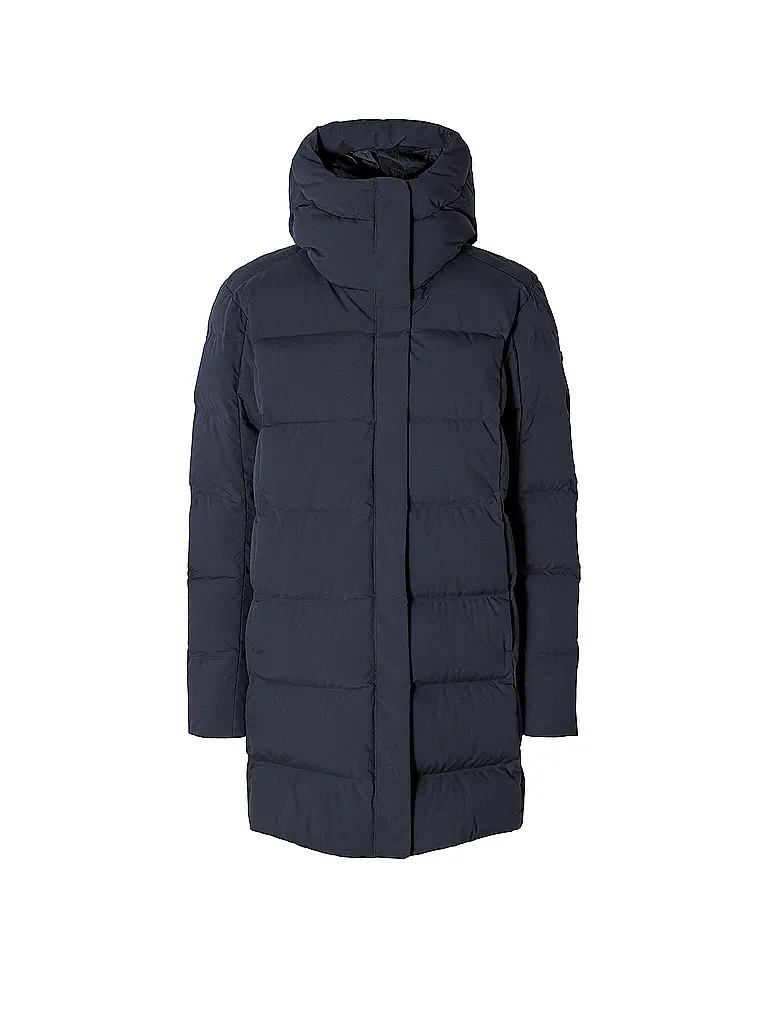 SCANDINAVIAN EDITION | Doudoune matelassée NOON II | Bleu foncé