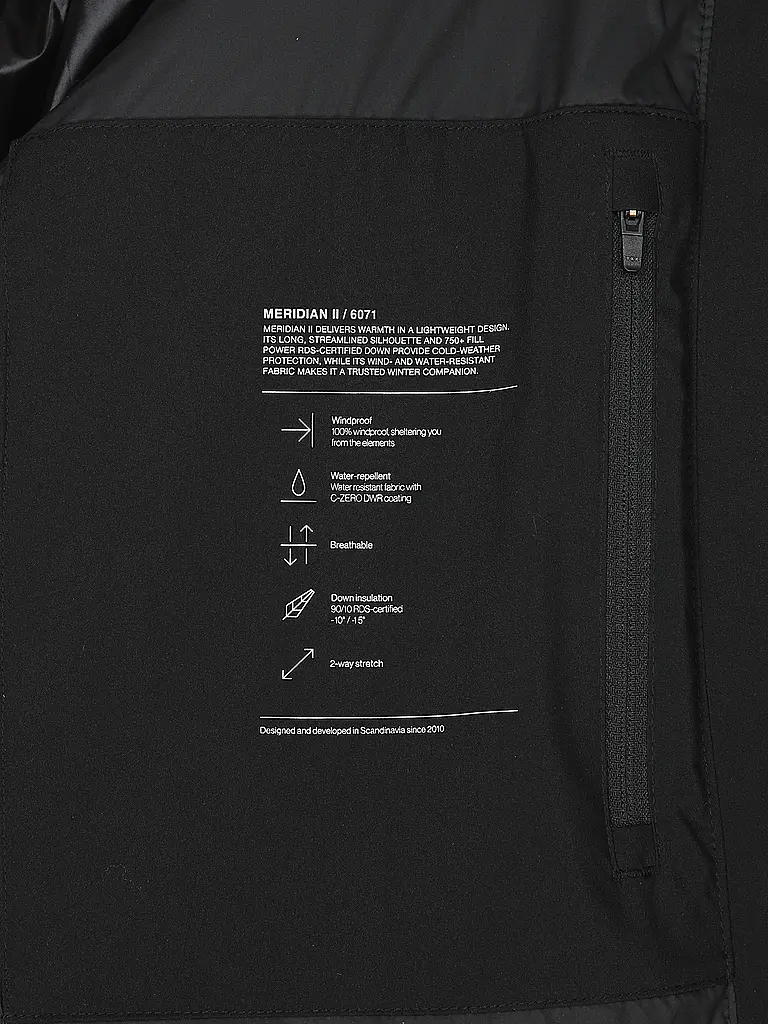 SCANDINAVIAN EDITION | Doudoune MERIDIAN II | 