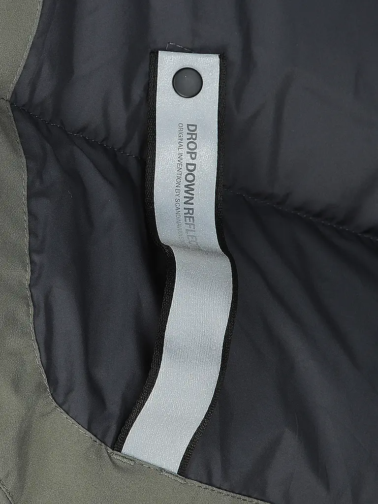 SCANDINAVIAN EDITION | Doudoune SWELL III | 