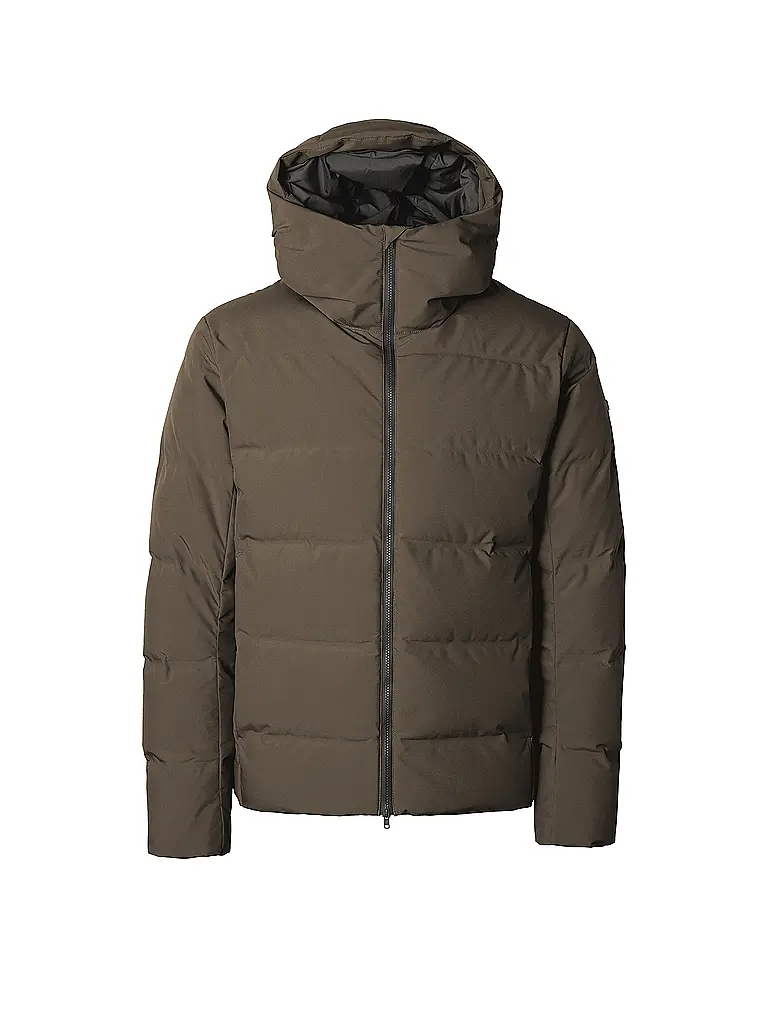 SCANDINAVIAN EDITION | Doudoune TORRENT II | braun