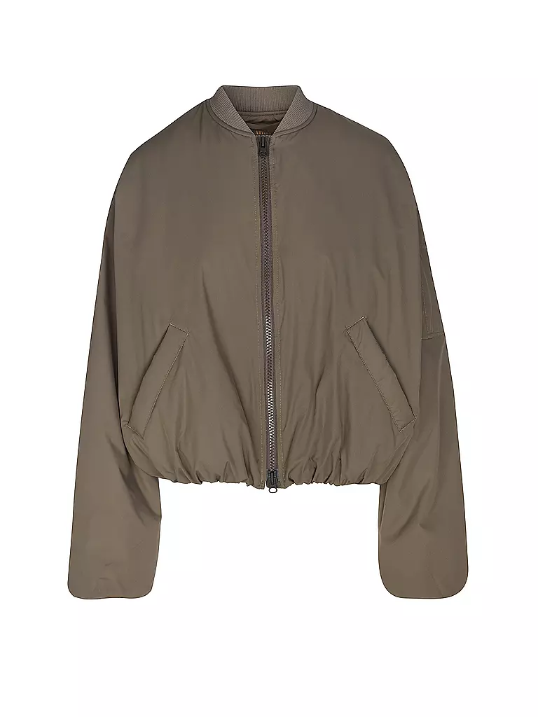 SCANDINAVIAN EDITION | Jacke AIR  | Marron