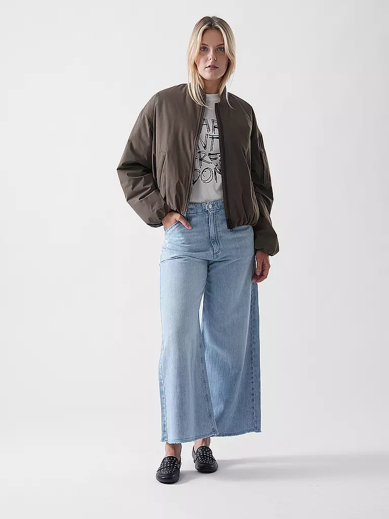 SCANDINAVIAN EDITION | Jacke AIR  | Marron