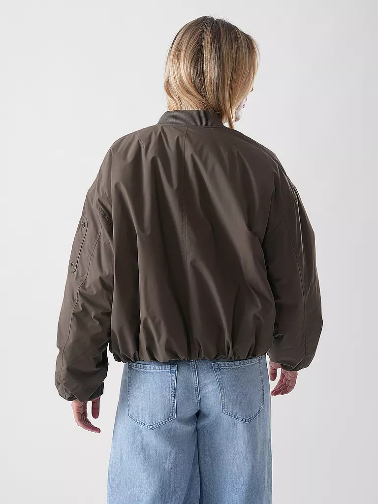 SCANDINAVIAN EDITION | Jacke AIR  | Marron