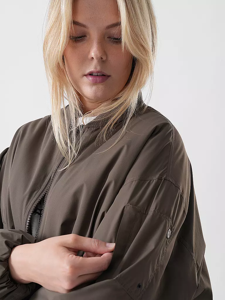 SCANDINAVIAN EDITION | Jacke AIR  | Marron