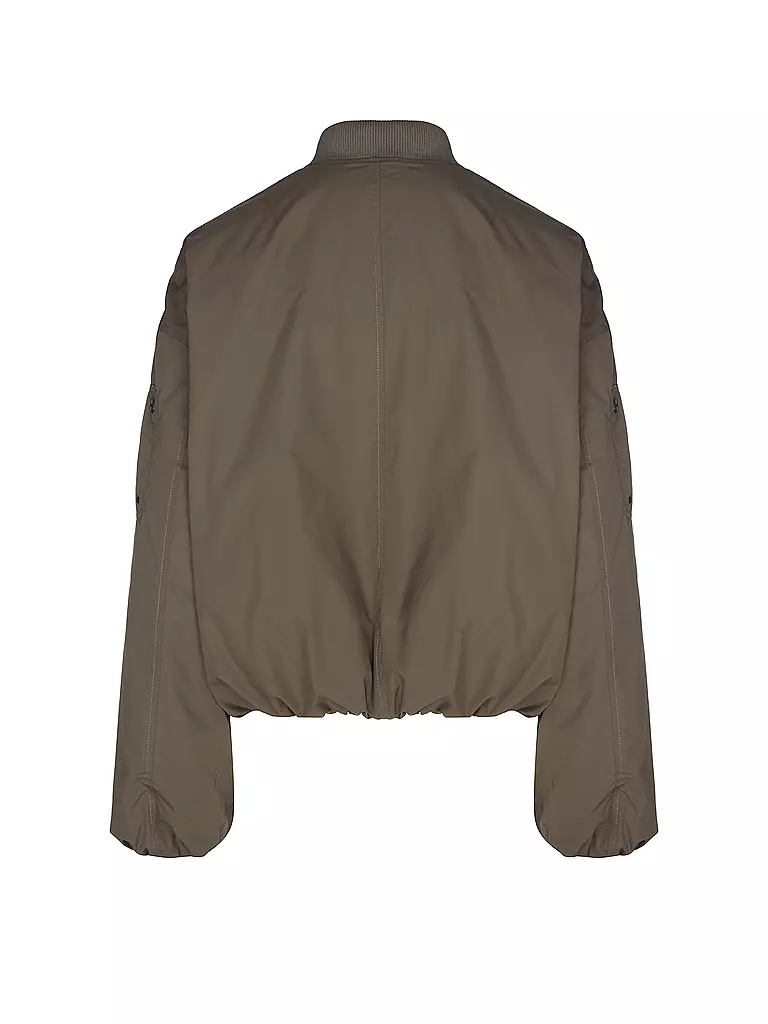 SCANDINAVIAN EDITION | Jacke AIR  | Marron