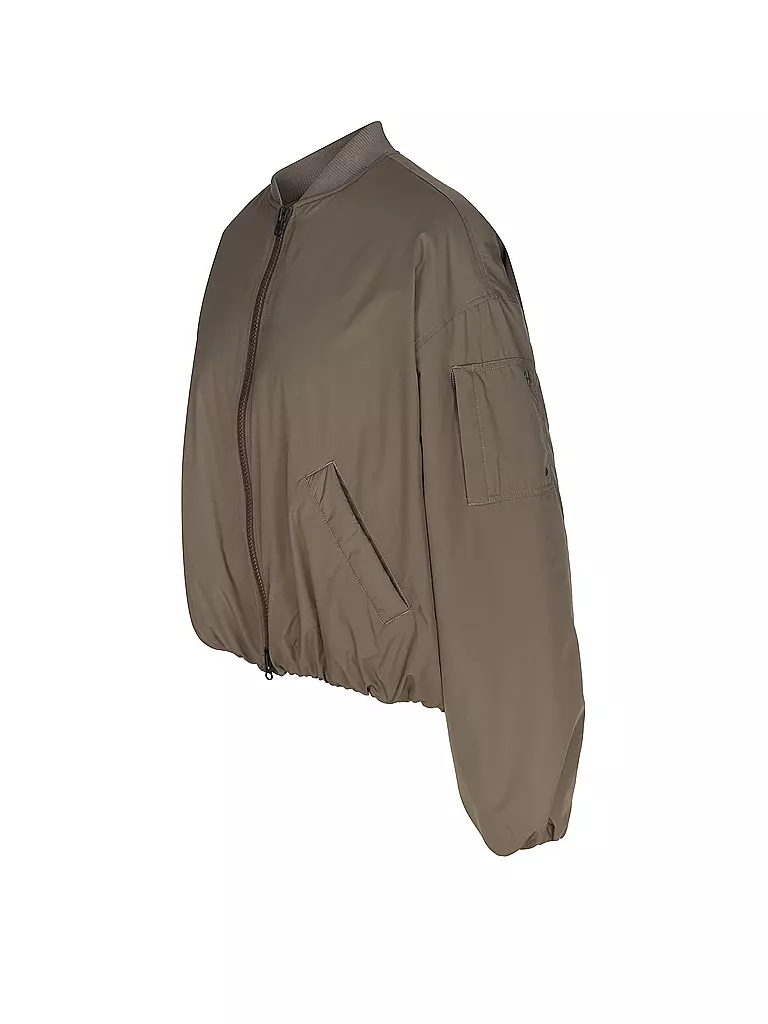 SCANDINAVIAN EDITION | Jacke AIR  | Marron