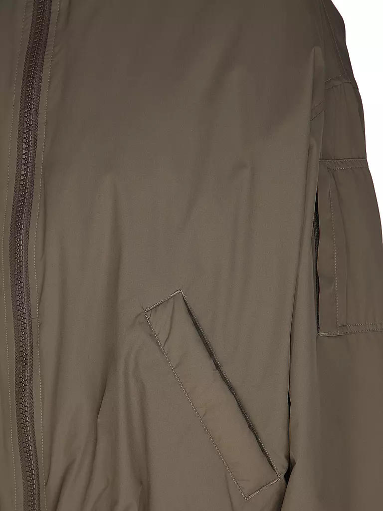 SCANDINAVIAN EDITION | Jacke AIR  | Marron