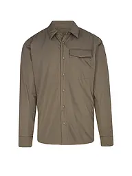 SCANDINAVIAN EDITION | Overshirt TRIP | Marron