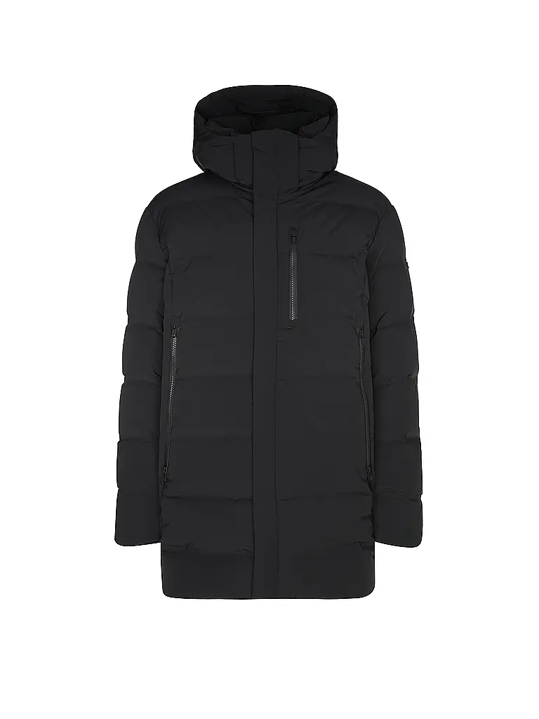 SCANDINAVIAN EDITION | Parka en duvet RADIAN II APEX | Gris