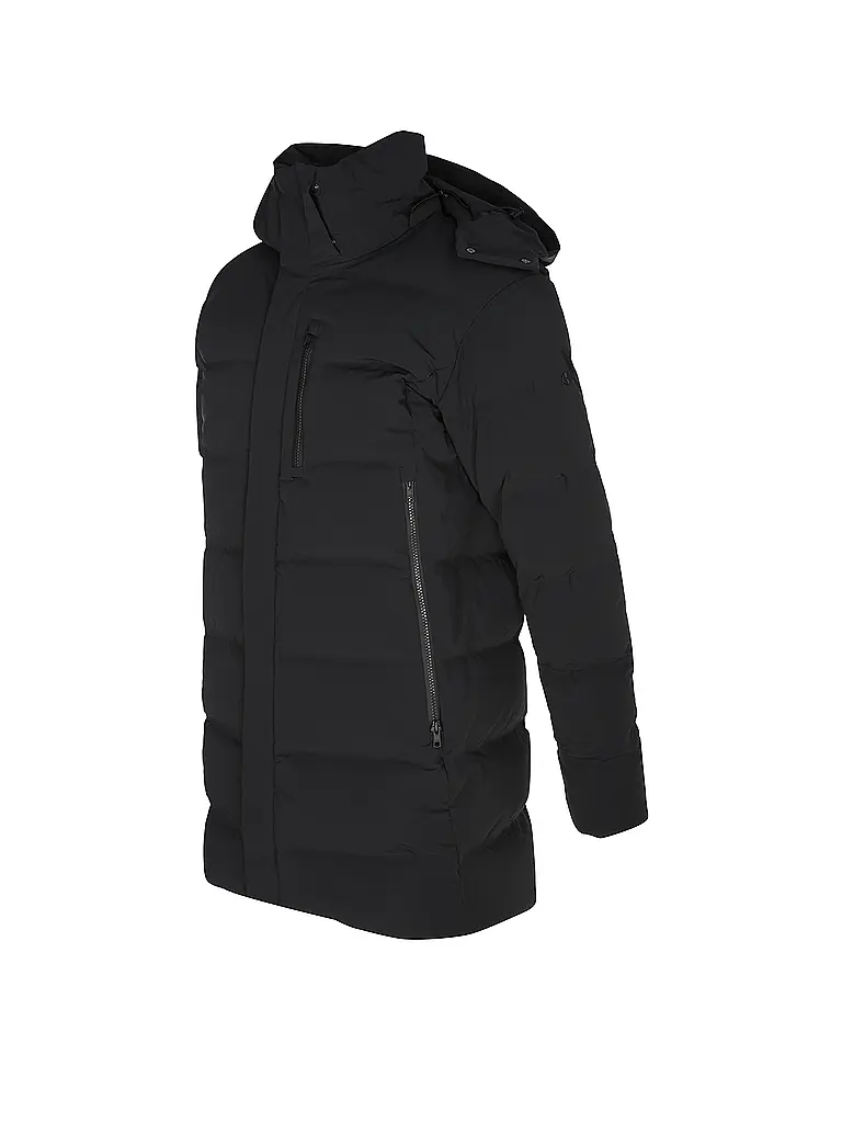 SCANDINAVIAN EDITION | Parka en duvet RADIAN II APEX | Gris