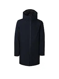 SCANDINAVIAN EDITION | Parka NIMBUS LONG | Bleu foncé