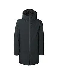 SCANDINAVIAN EDITION | Parka NIMBUS LONG | Gris