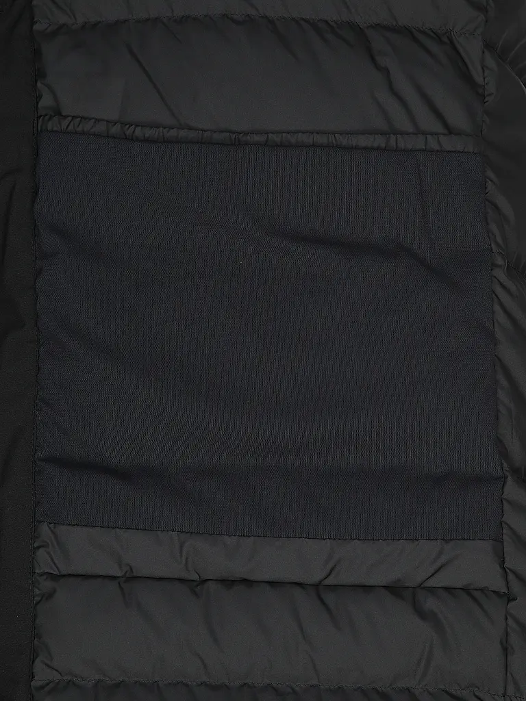 SCANDINAVIAN EDITION | Parka SHELTER II | Noir