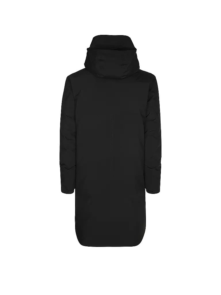SCANDINAVIAN EDITION | Parka SHELTER II | Noir