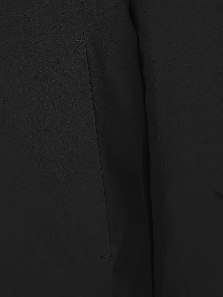 SCANDINAVIAN EDITION | Parka SHELTER II | Noir