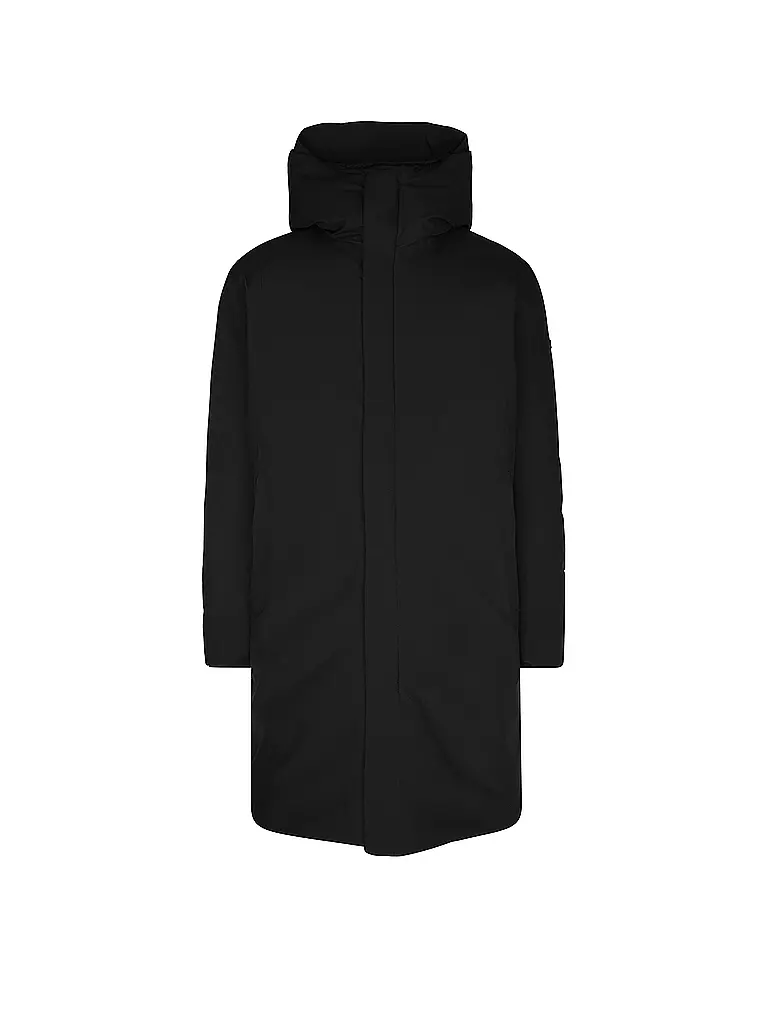 SCANDINAVIAN EDITION | Parka SHELTER III | Noir