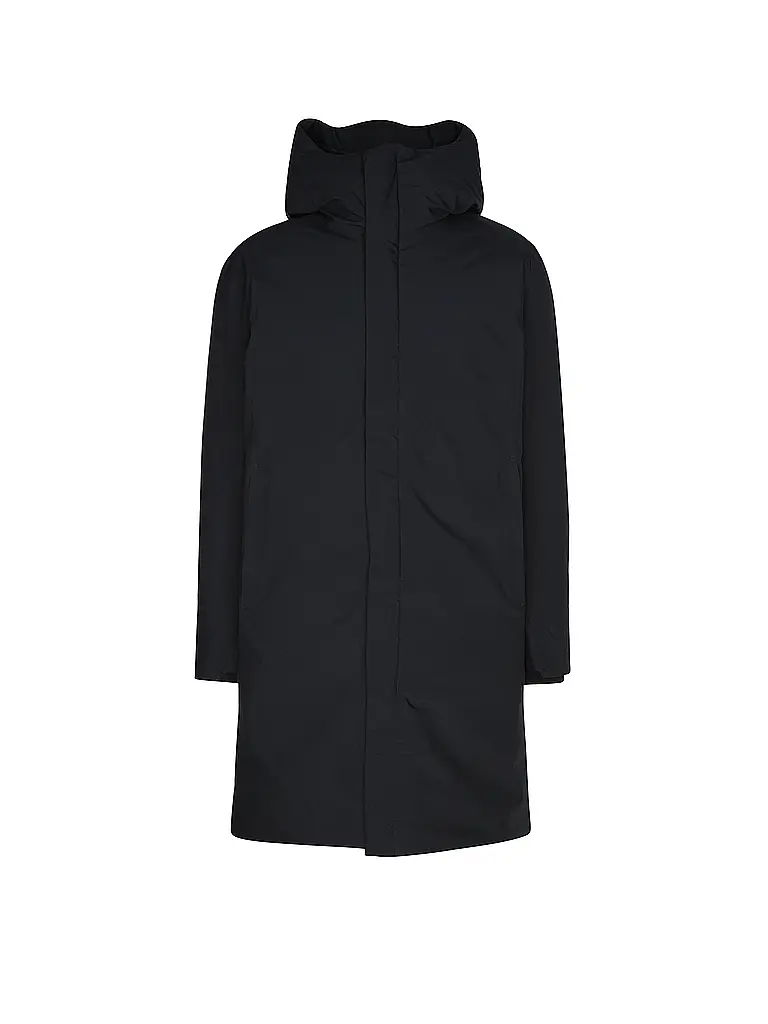 SCANDINAVIAN EDITION | Parka SHELTER III | Bleu foncé