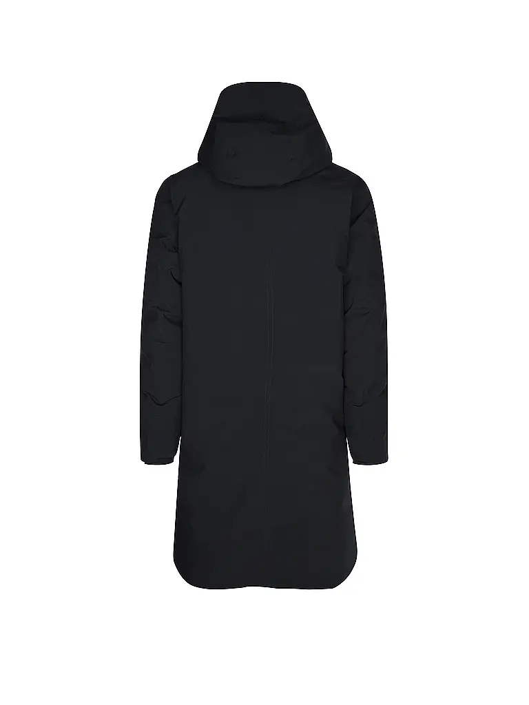 SCANDINAVIAN EDITION | Parka SHELTER III | Bleu foncé