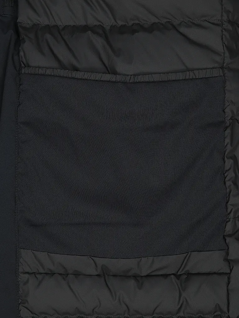 SCANDINAVIAN EDITION | Parka SHELTER III | Bleu foncé