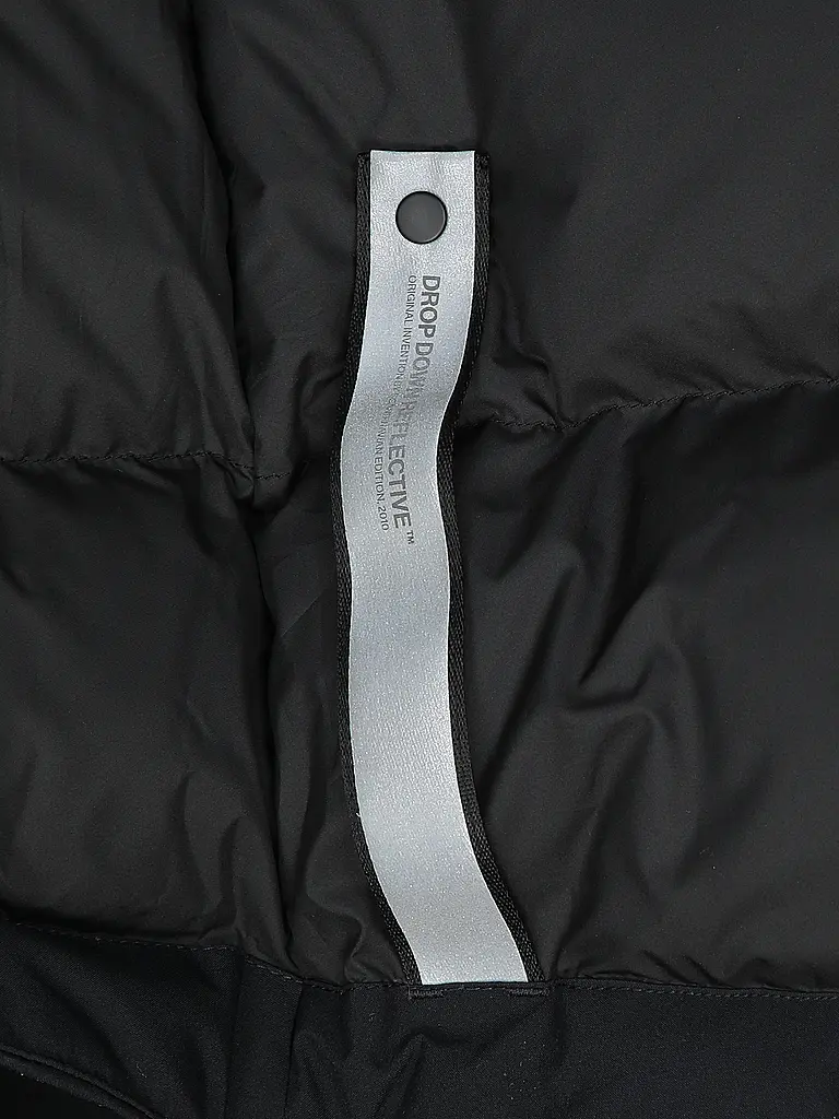 SCANDINAVIAN EDITION | Parka SHELTER III | Bleu foncé