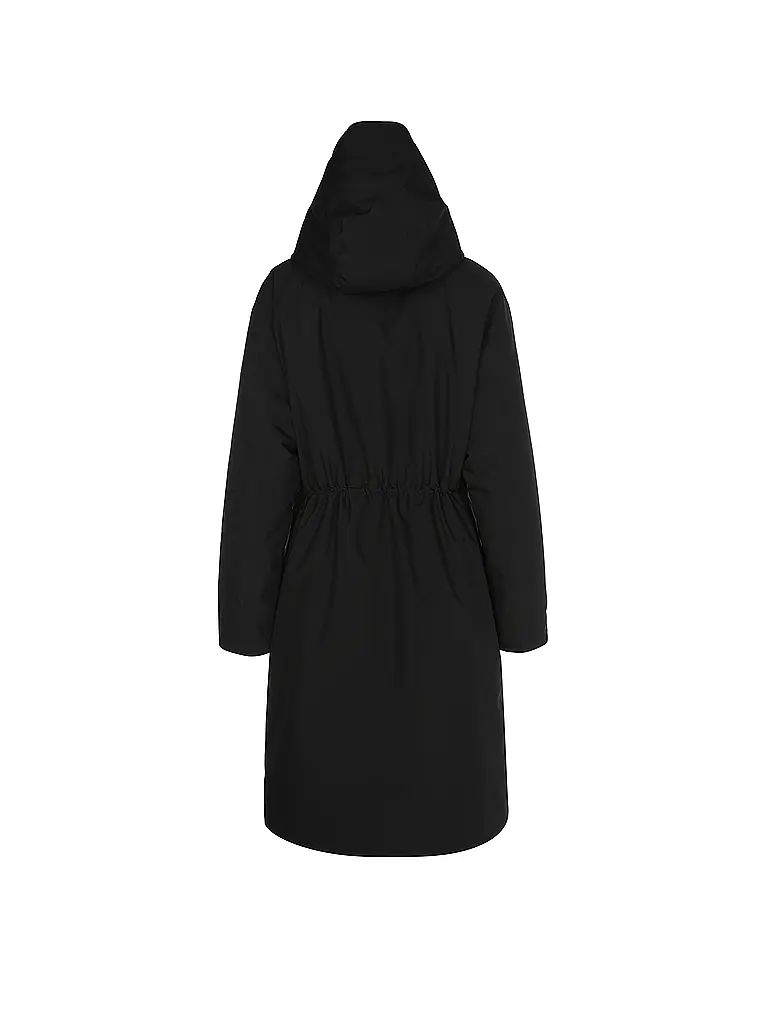 SCANDINAVIAN EDITION | Parka ZENITH II | Noir