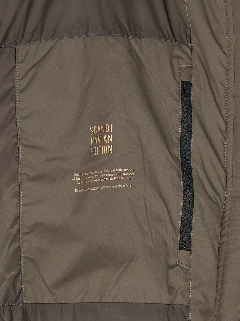 SCANDINAVIAN EDITION | Veste AIR | 