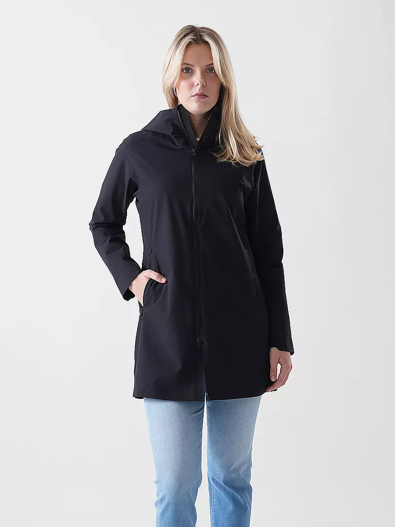 SCANDINAVIAN EDITION | Veste BREEZE | schwarz