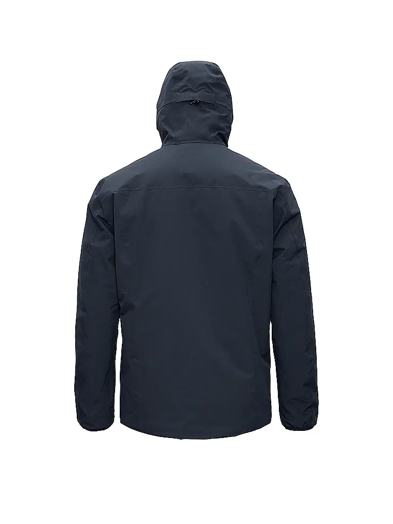 SCANDINAVIAN EDITION | Veste NIMBUS | Bleu foncé