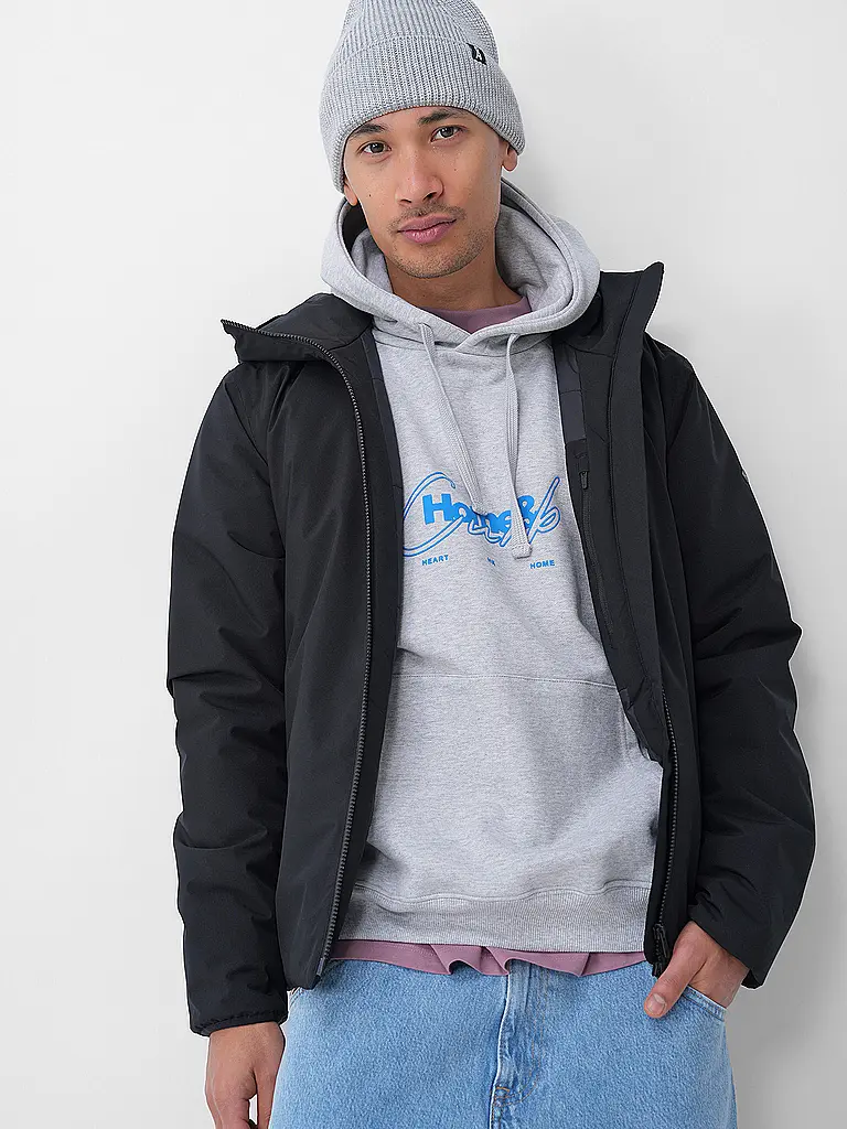 SCANDINAVIAN EDITION | Veste NIMBUS | Noir