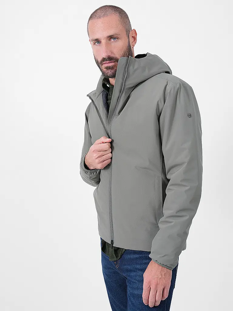 SCANDINAVIAN EDITION | Veste NIMBUS | Olive