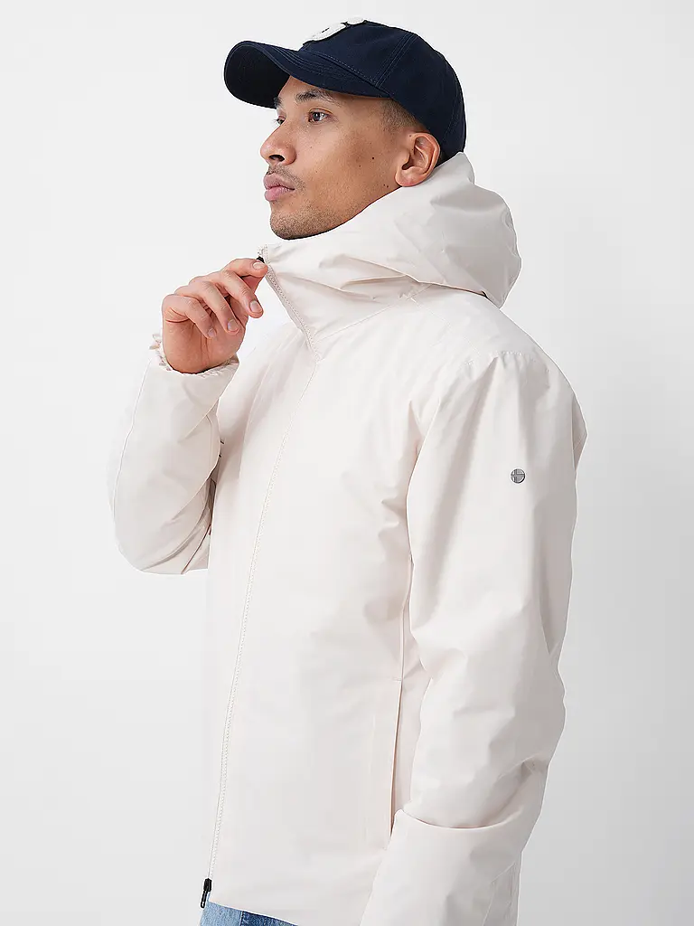 SCANDINAVIAN EDITION | Veste NIMBUS | Crème