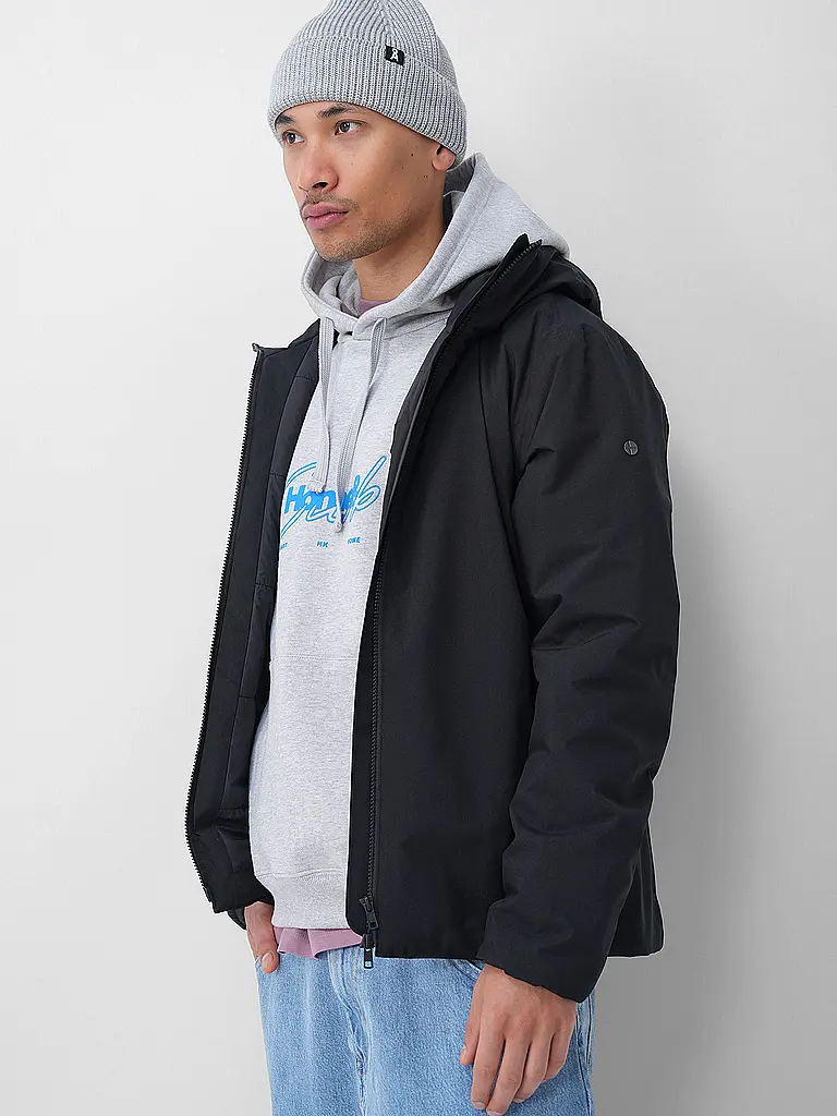 SCANDINAVIAN EDITION | Veste NIMBUS | Noir