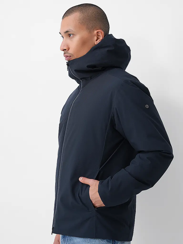SCANDINAVIAN EDITION | Veste NIMBUS | Bleu foncé