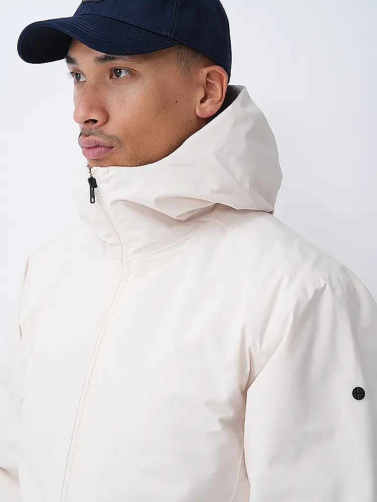 SCANDINAVIAN EDITION | Veste NIMBUS | Crème