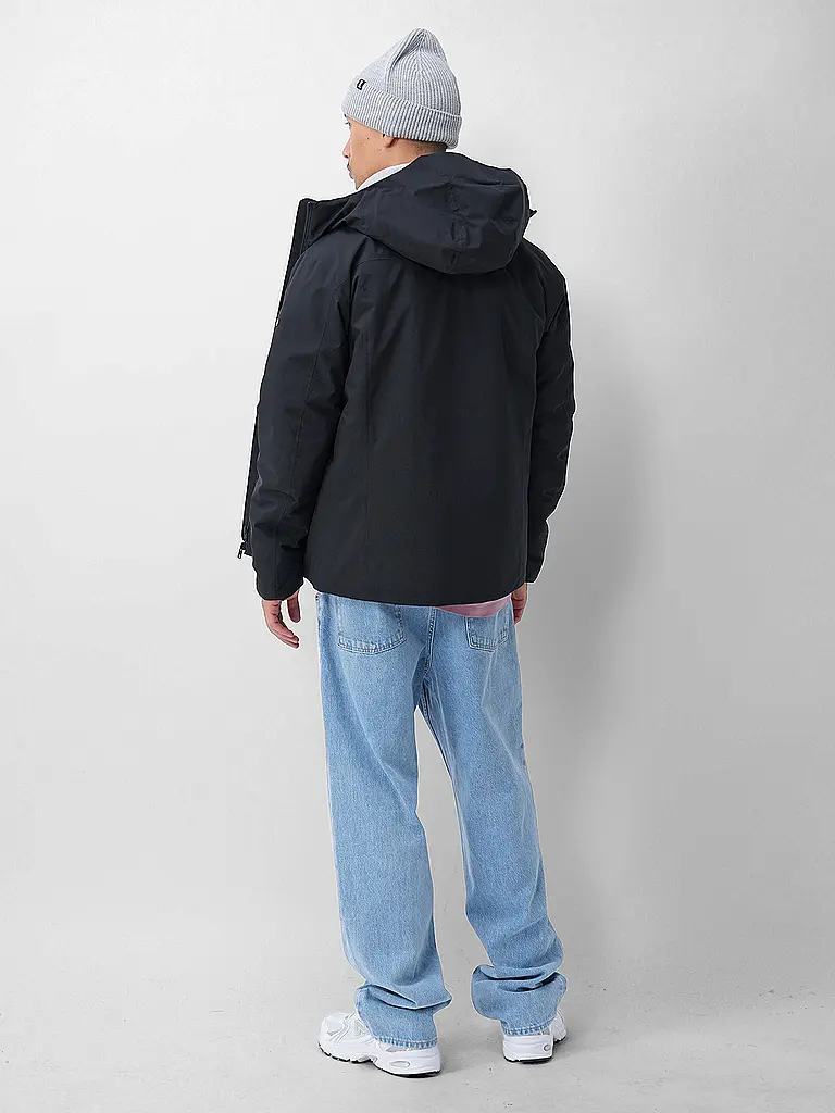 SCANDINAVIAN EDITION | Veste NIMBUS | Noir