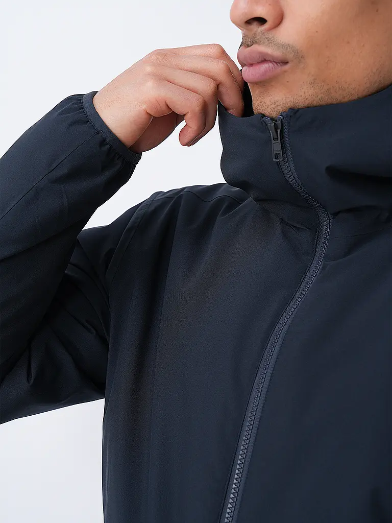 SCANDINAVIAN EDITION | Veste NIMBUS | Bleu foncé