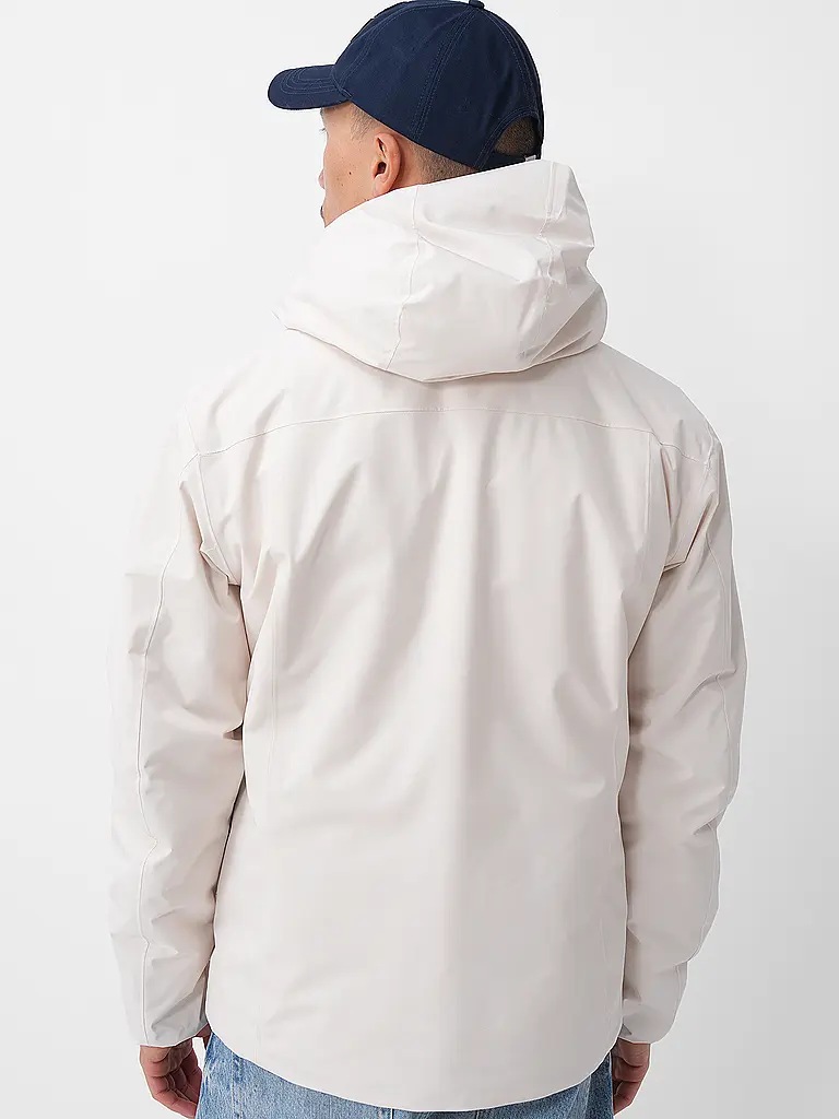 SCANDINAVIAN EDITION | Veste NIMBUS | Crème