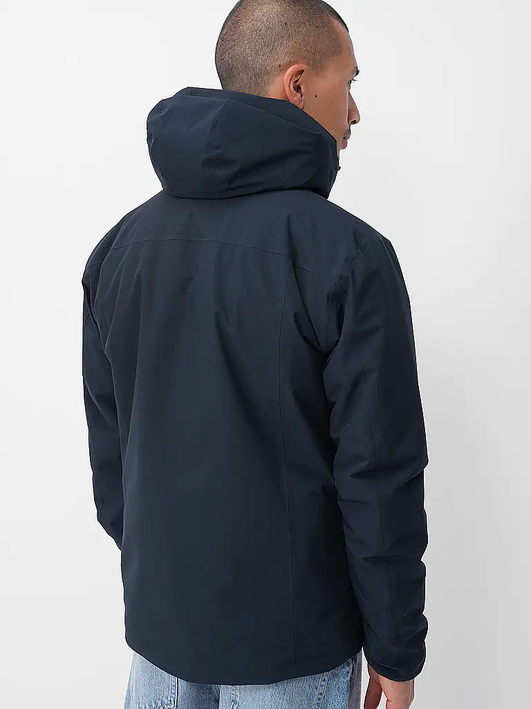 SCANDINAVIAN EDITION | Veste NIMBUS | Bleu foncé