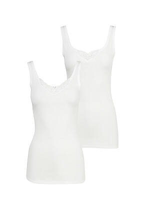 SCHIESSER | Débardeur lot de 2