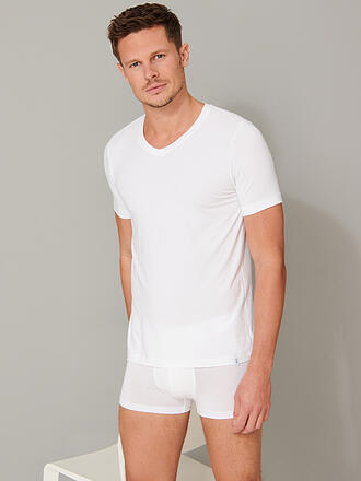 SCHIESSER | Shirt "Long Life Soft"